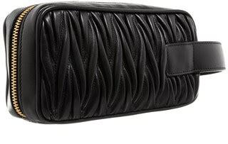 miu miu matelasse pochette|Miu Miu Matelasse online kaufen .